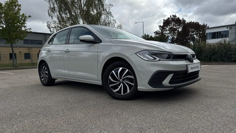 Volkswagen Polo 1.0 TSI Life 5dr Petrol Hatchback